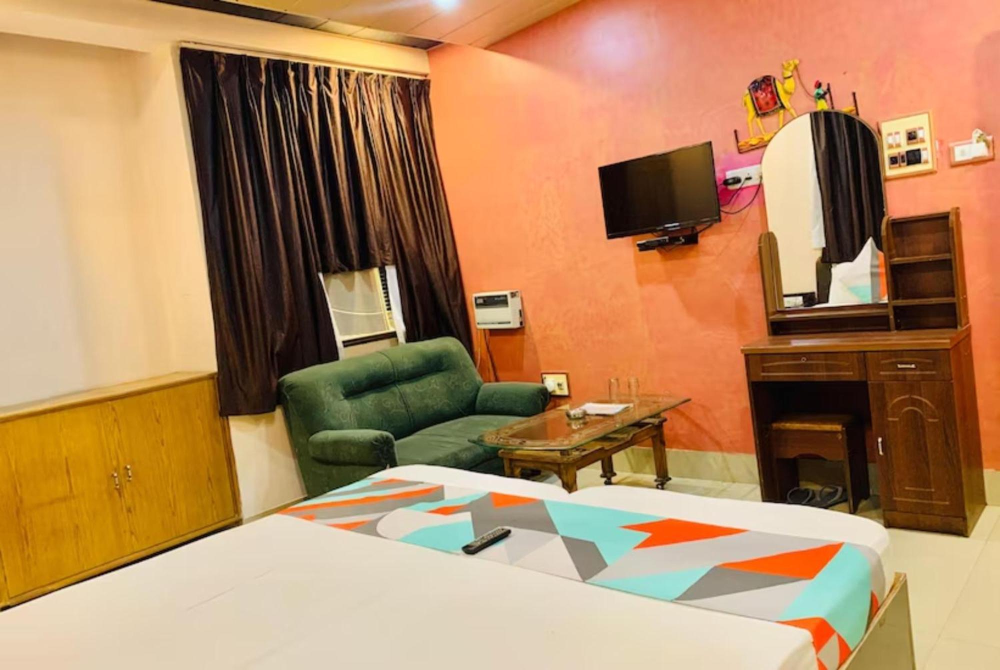 Grg R P International Patna Hotel Patna  Exterior photo
