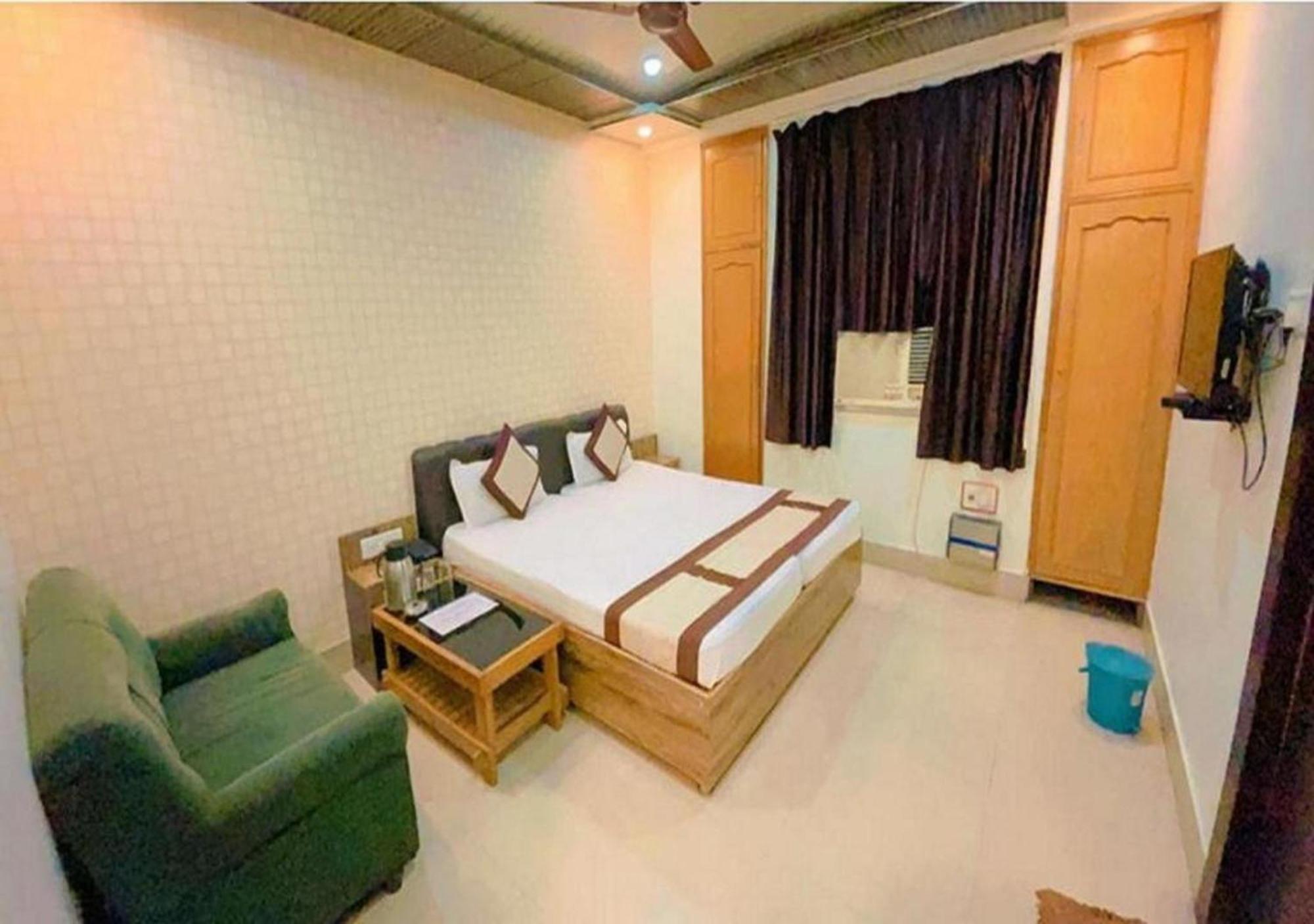 Grg R P International Patna Hotel Patna  Exterior photo