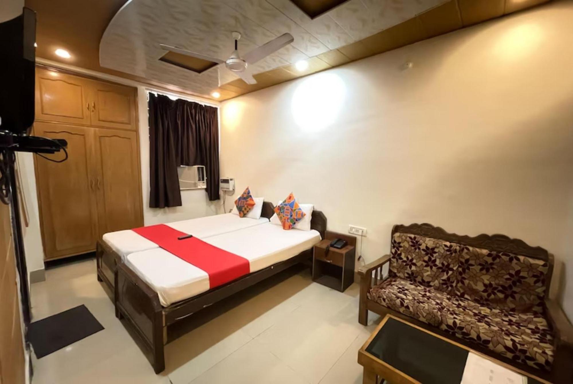 Grg R P International Patna Hotel Patna  Exterior photo