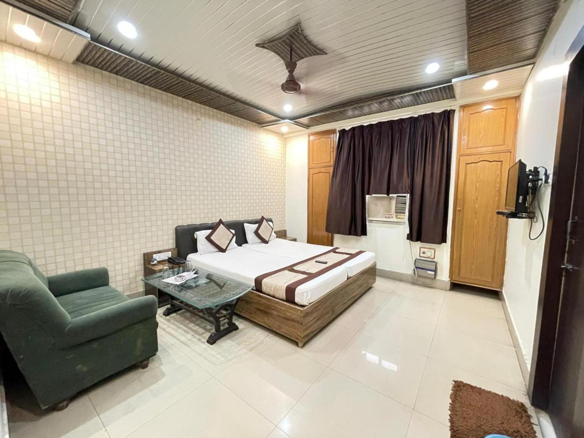 Grg R P International Patna Hotel Patna  Exterior photo