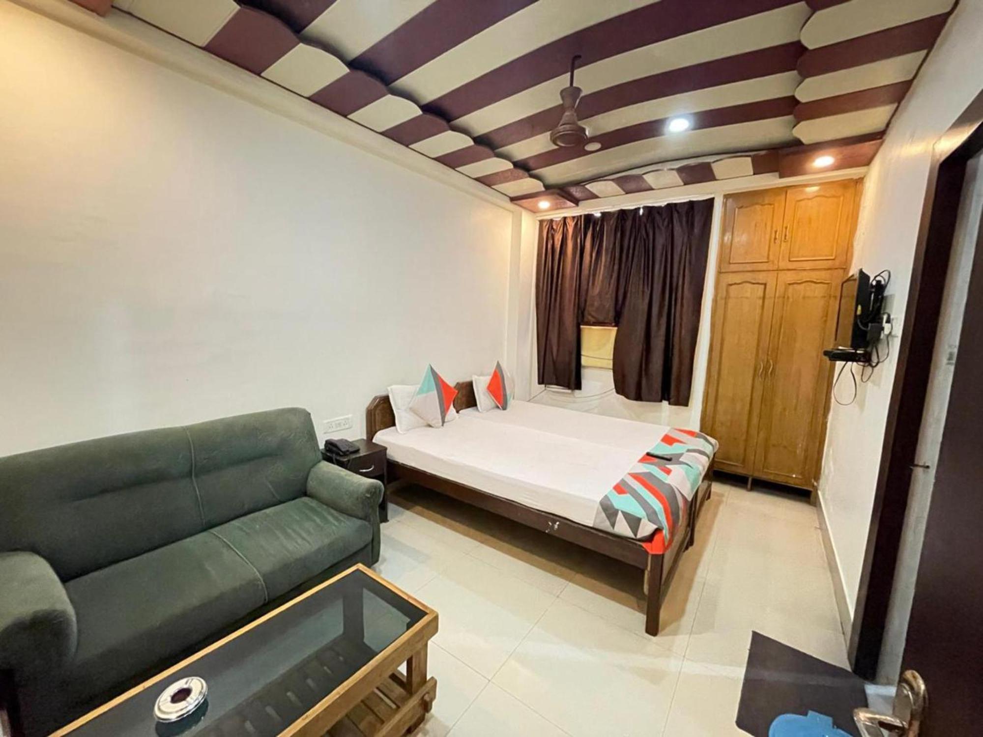 Grg R P International Patna Hotel Patna  Exterior photo