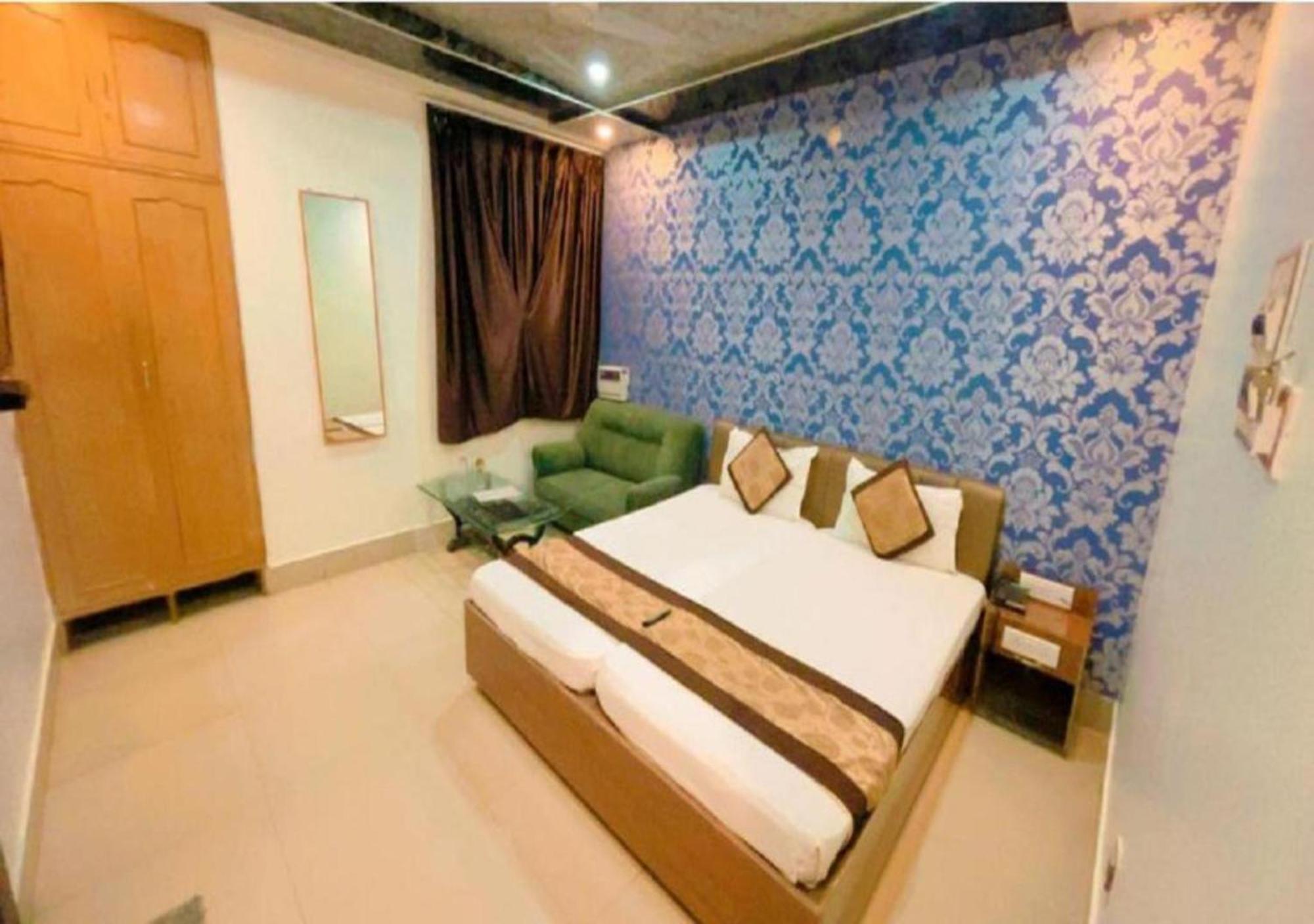 Grg R P International Patna Hotel Patna  Exterior photo