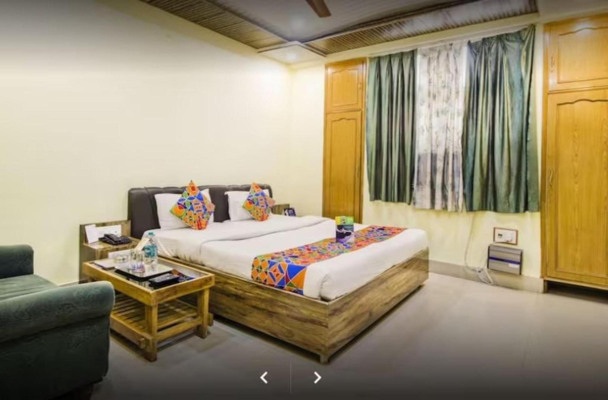 Grg R P International Patna Hotel Patna  Exterior photo