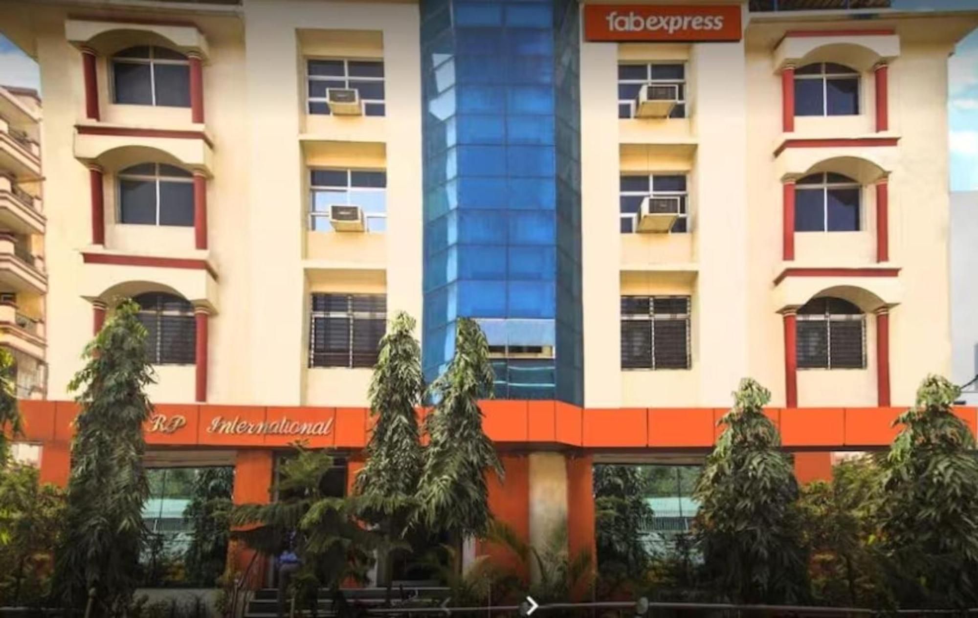 Grg R P International Patna Hotel Patna  Exterior photo