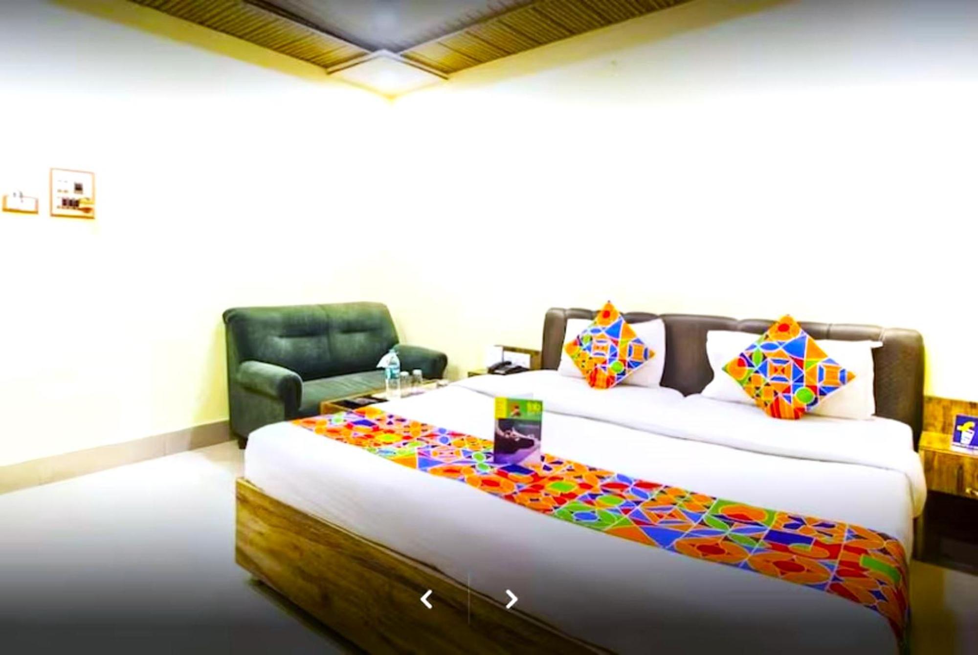 Grg R P International Patna Hotel Patna  Exterior photo