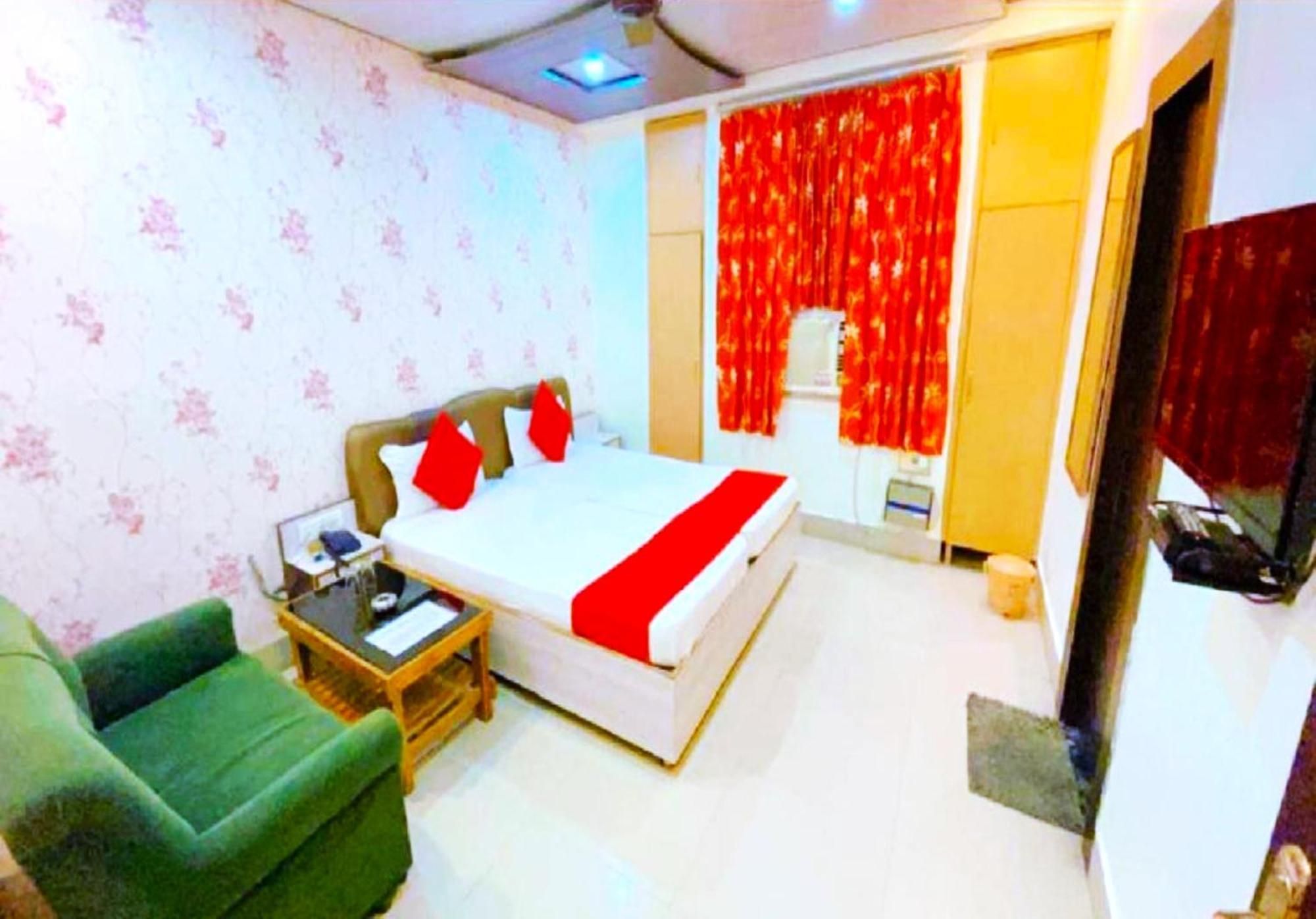 Grg R P International Patna Hotel Patna  Exterior photo