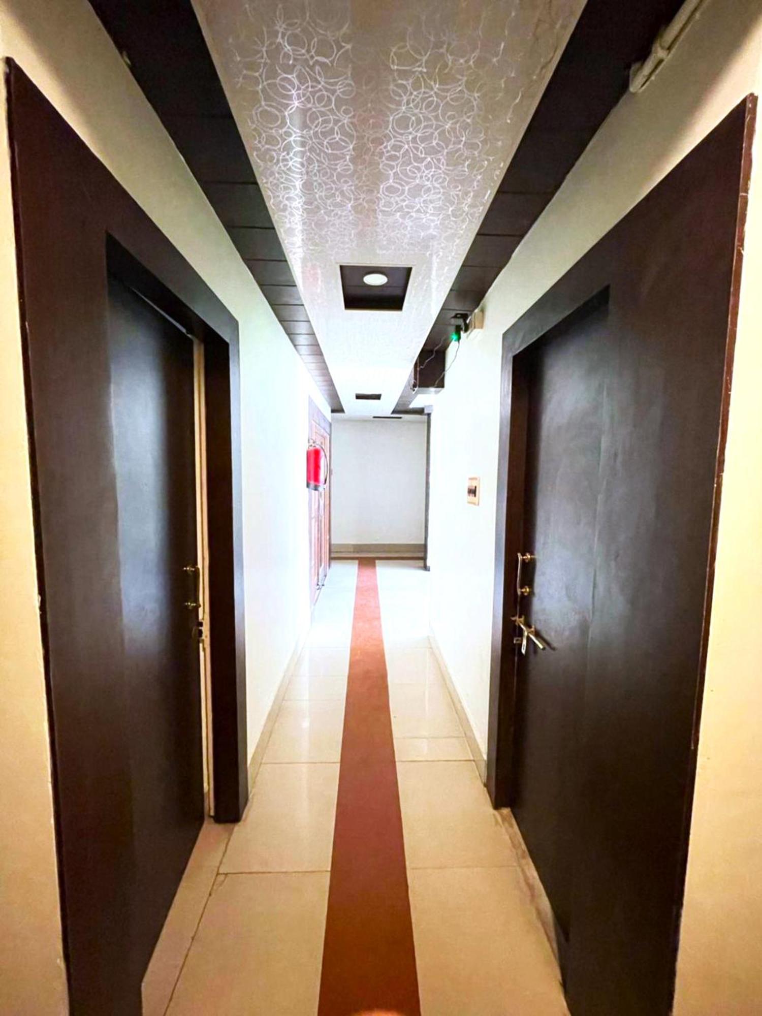 Grg R P International Patna Hotel Patna  Exterior photo